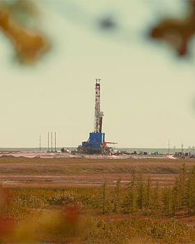 Накопленная добыча нефти на Восточно-Мессояхском месторождении достигла 18 млн т