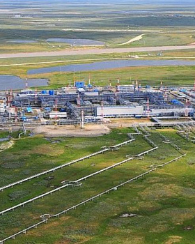 Газпром нефть приступает к освоению крупнейших газоконденсатных месторождений ЯНАО